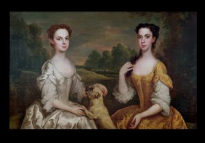Ann ve Mary Tonson